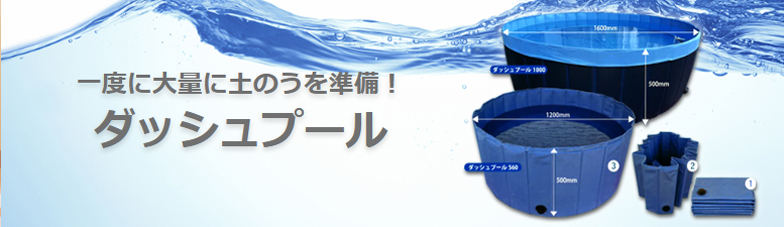 ダッシュプール560